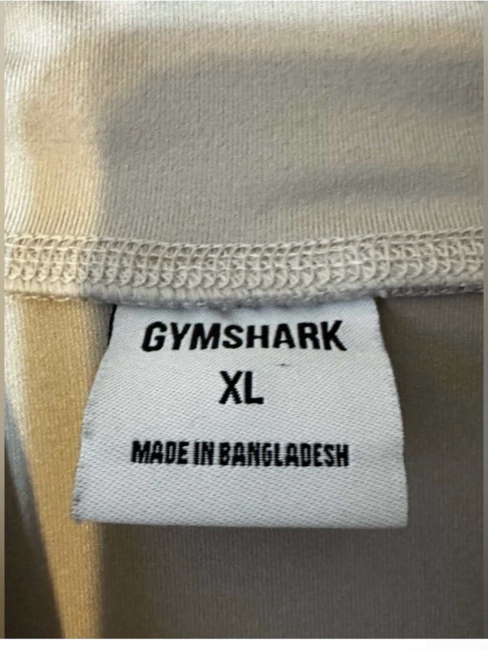 Gymshark Women’s Training Zip Up Jacket - Size XL 0540 - Picture 3 of 4